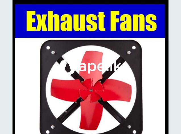 Ventilation systems fans , Exhaust fans srilanka ,
